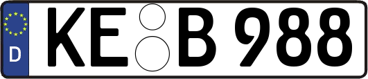 KE-B988