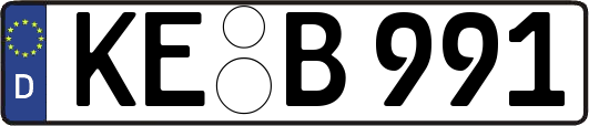 KE-B991