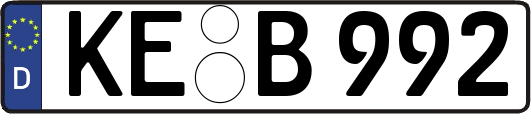 KE-B992