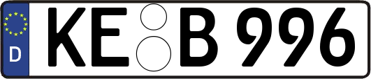 KE-B996