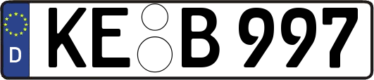 KE-B997