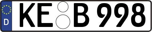 KE-B998