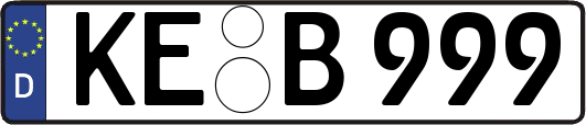 KE-B999