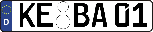 KE-BA01