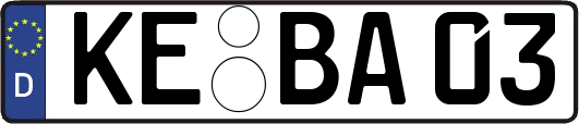 KE-BA03