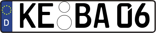 KE-BA06