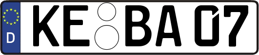 KE-BA07