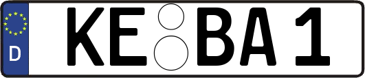 KE-BA1