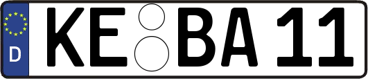 KE-BA11