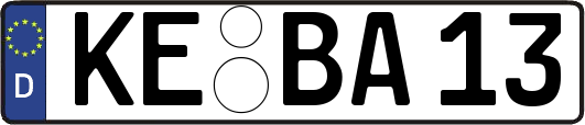 KE-BA13