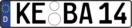 KE-BA14
