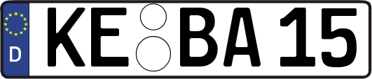 KE-BA15