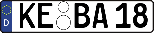 KE-BA18