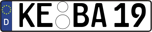 KE-BA19