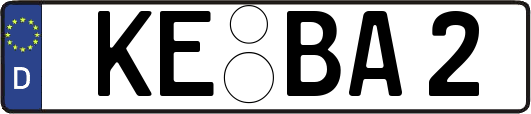 KE-BA2