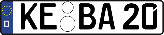 KE-BA20