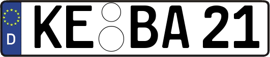 KE-BA21