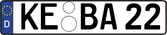 KE-BA22
