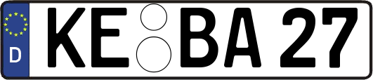 KE-BA27