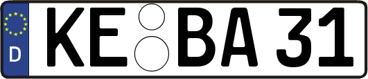 KE-BA31