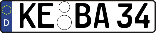 KE-BA34