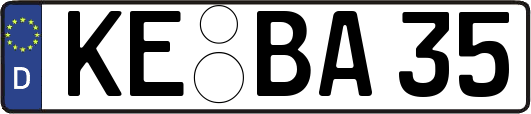 KE-BA35
