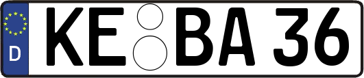 KE-BA36