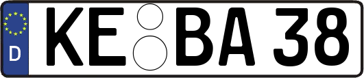 KE-BA38