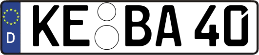 KE-BA40