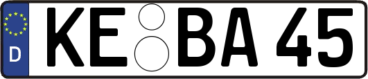KE-BA45
