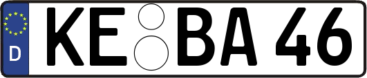 KE-BA46