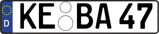 KE-BA47