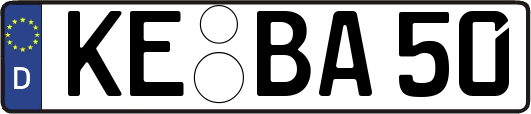 KE-BA50