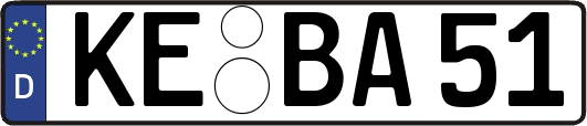 KE-BA51
