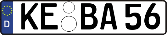 KE-BA56