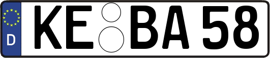 KE-BA58
