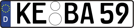KE-BA59