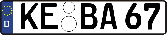 KE-BA67