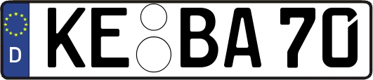 KE-BA70