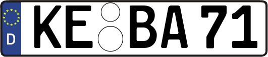 KE-BA71