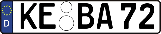 KE-BA72