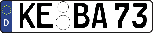 KE-BA73