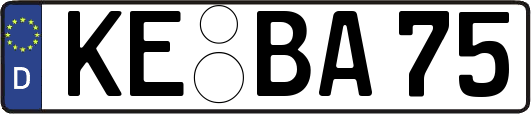KE-BA75