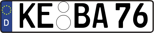 KE-BA76