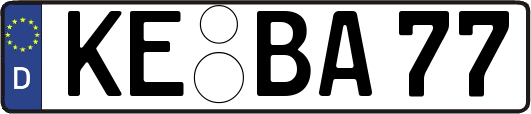 KE-BA77