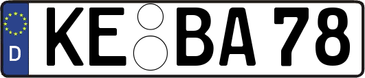 KE-BA78
