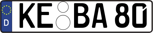 KE-BA80