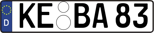 KE-BA83