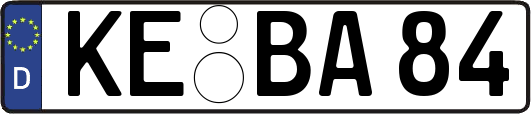KE-BA84