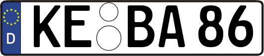 KE-BA86